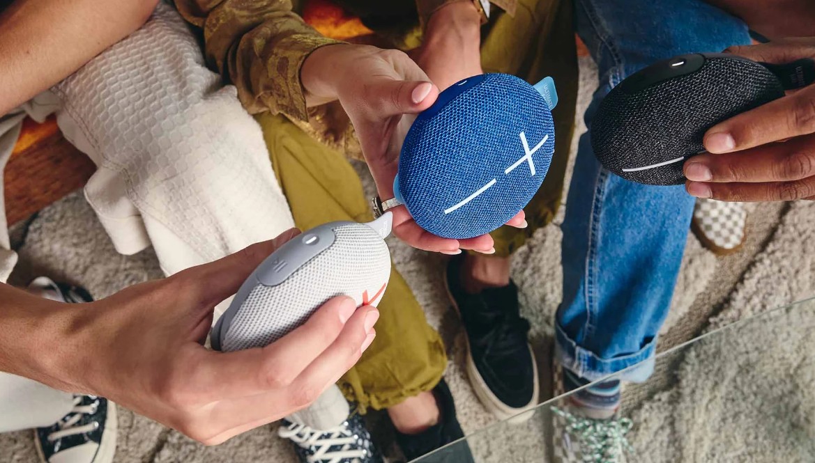 The $79 Miniroll launches as Ultimate Ears\' latest portable Bluetooth speaker