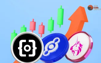 Helium(HNT), Uniswap(UNI) 및 Ordinals(ORDI)가 이번 주 최고의 암호화폐 수익자로 부상했습니다.