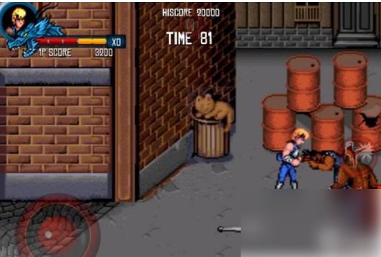 双截龙手游教学 双截龙操作技巧