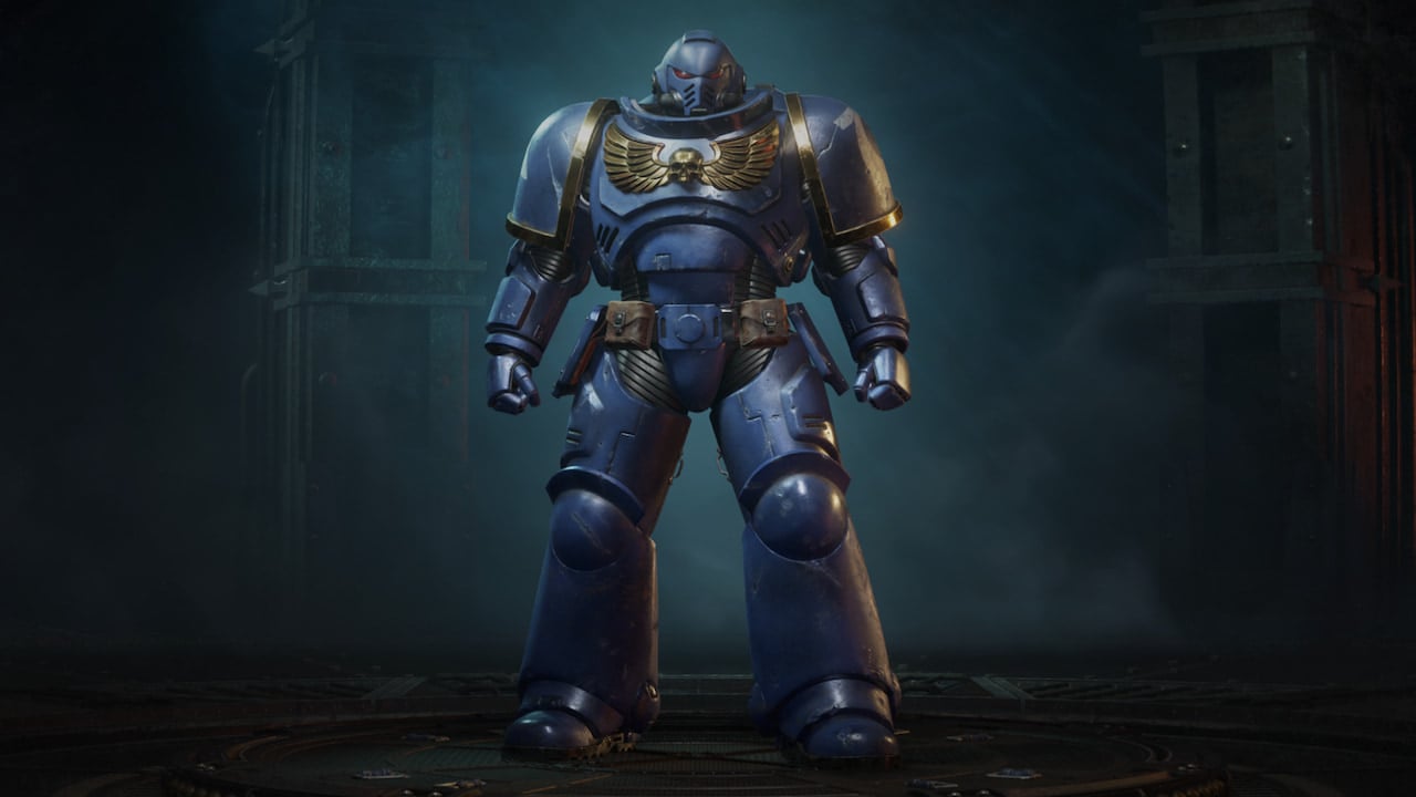 Best class builds for PvE Operations in Space Marines 2