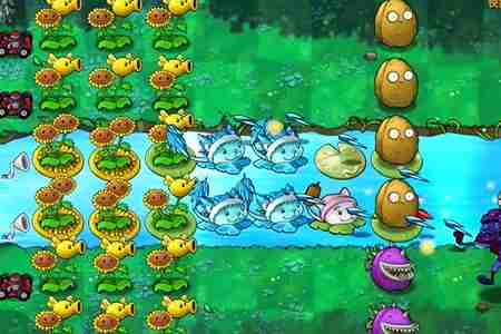 植物大战僵尸融合版冒险模式20关图文攻略
