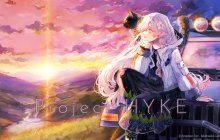 Aniplex公布游戏新作策划《Project HYKE》新艺图亮相