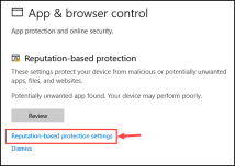 怎么修复Windows10中的“此应用程序已被阻止以保护您”