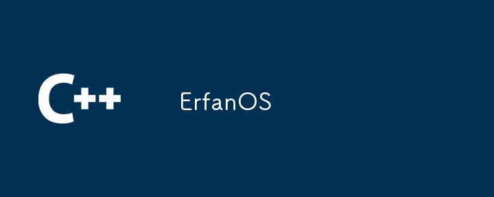 ErfanOS