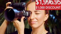 Deal | Die 45,7-MP-Vollformatkamera Nikon Z7 II mit 4K-Video mit 60 Bildern pro Sekunde und 10-Bit-Video erh?lt bei Amazon einen satten Preisnachlass von 1.000 US-Dollar und f?llt unter die 2.000-Dollar-Marke