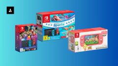 Fünf neue Nintendo Switch-Pakete sind durchgesickert, darunter das zuvor abgedeckte Super Mario Bros. Wonder-Paket