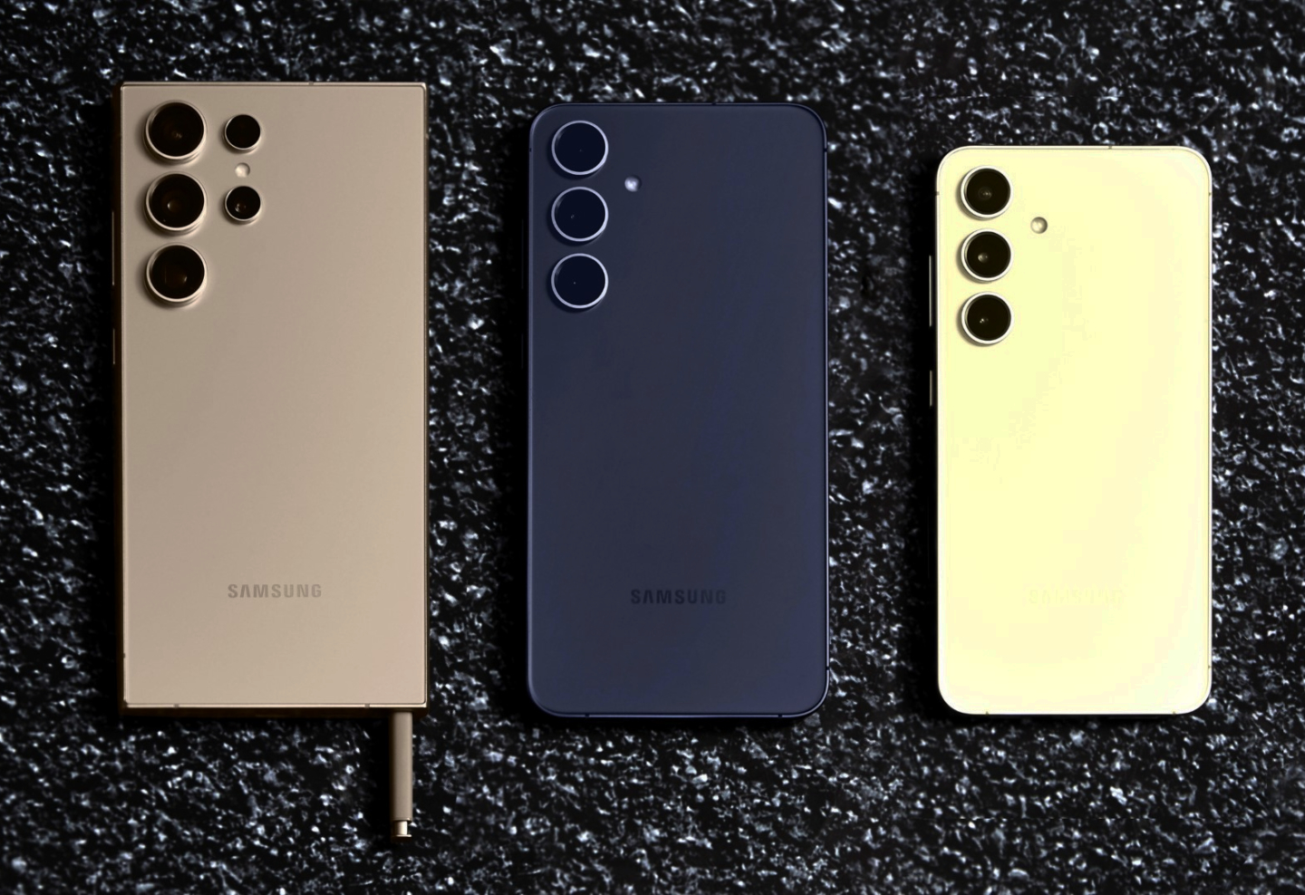 New report delivers damning assessment of rumoured Samsung Galaxy S25, Galaxy S25 Plus and Galaxy S25 Ultra camera upgrades