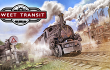 铁路城市模拟经营游戏《铁路先驱》机车包DLC与免费更新现已上线