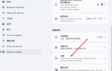 Win11回退按钮点击没有反应无法回退Win10怎么办