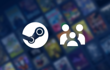 全新Steam家庭功能正式上线：成员共享游戏库