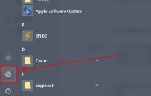 Win10将开始菜单设置为全屏大小怎么调