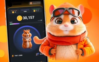 Hamster Kombat Token ($HMSTR) untuk Dilancarkan di Pasaran Spot BitGet pada 26 September