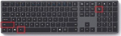 win11笔记本键盘打不了字按哪个键恢复