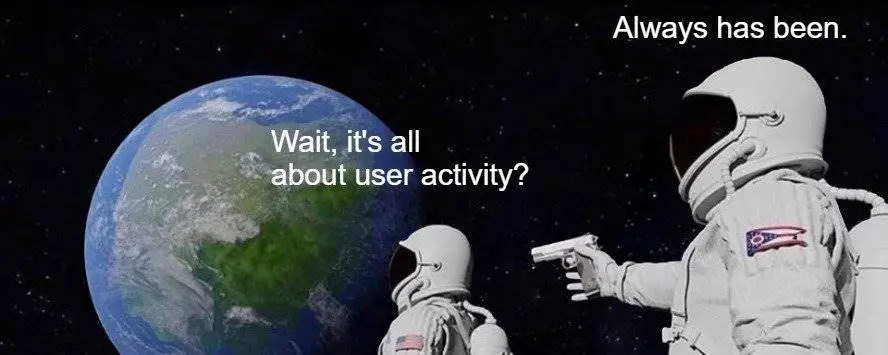 以太坊困境:用户数量自 21 年来不断减少,在与 L2 的合作中需找回定价权