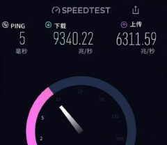 999元每月!北京联通首个万兆宽带用户来了:这上下行网速太夸张