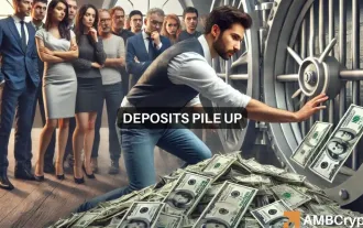 以太坊聯合創始人 Vitalik Buterin 最近向 Aave [AAVE] 協議進行存款，在 DeFi 領域掀起波瀾