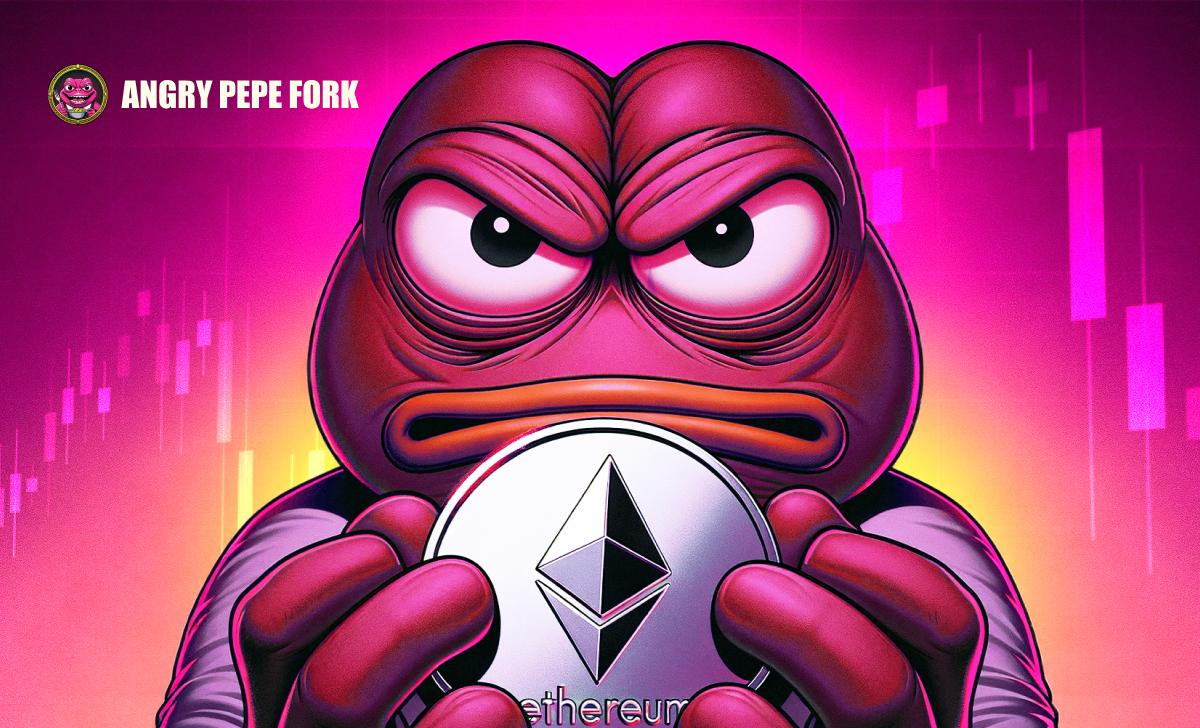 Angry Pepe Fork Staking Model, A Game Changer In The Crypto Market-web3 ...