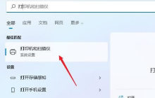 Win11打印机驱动怎么安装 Win11安装打印机驱动教程