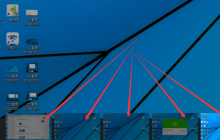 Win10怎么进行多桌面切换