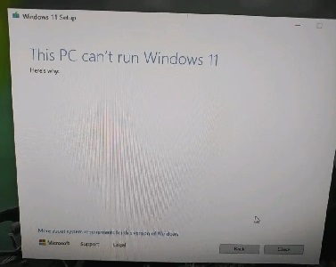 Win11怎么跳过系统检测 Win11跳过系统检测的教程