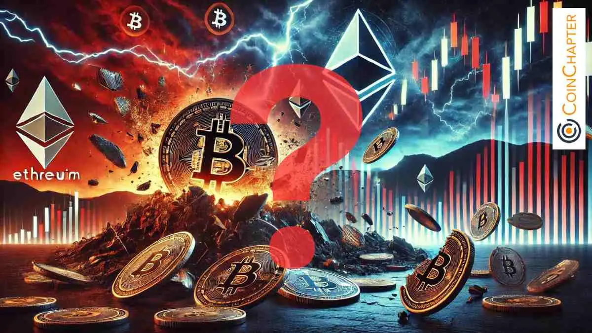 Arthur Hayes Predicts Bitcoin (BTC) and Ethereum (ETH) Market Crash After the Fed Rate Cut