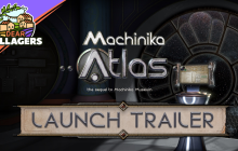 《异星装置博物馆》全新续作《异星装置Atlas》现已登陆Steam