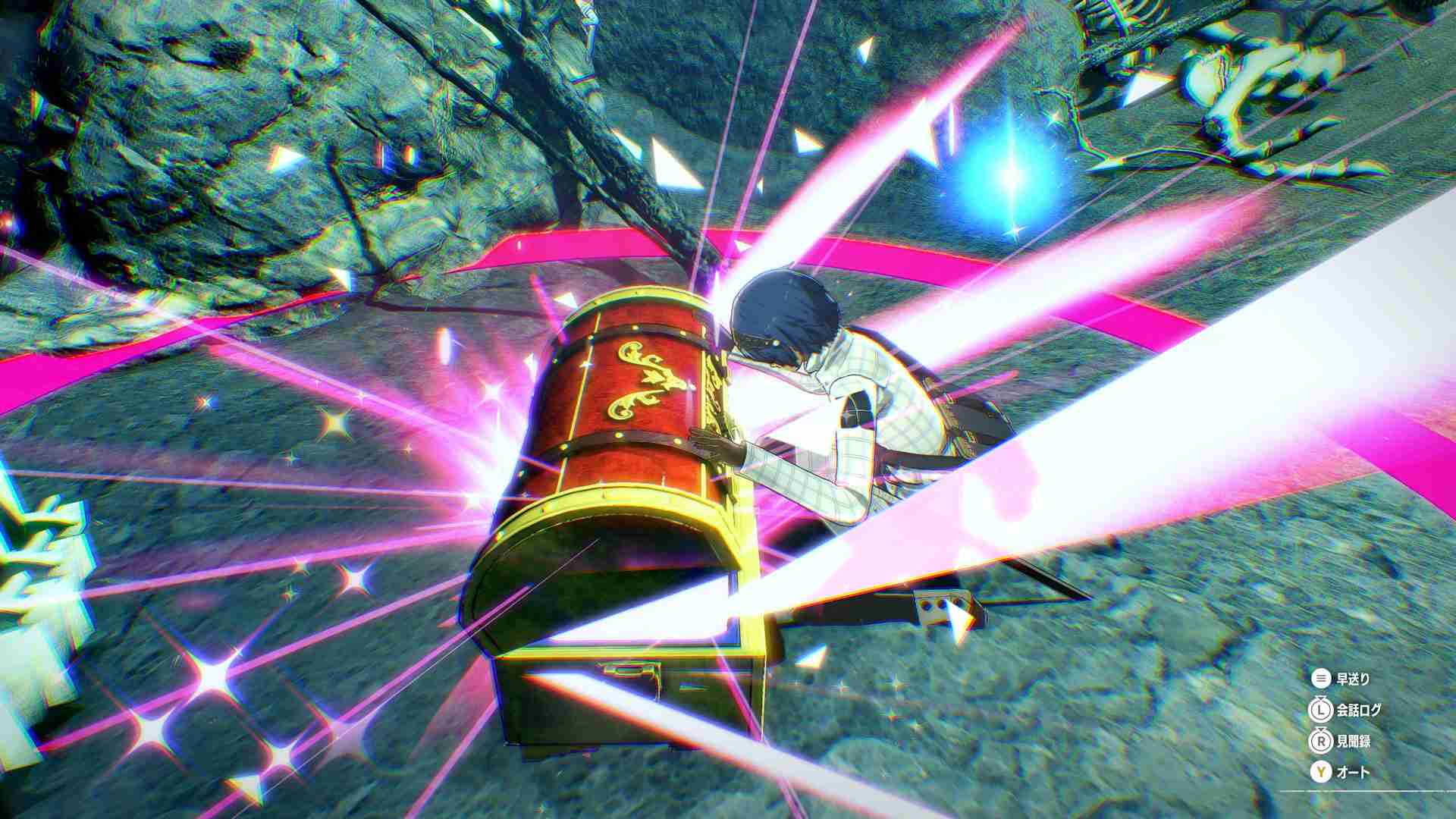 《暗喻幻想： ReFantazio》介绍进化版指令战斗“FAST & SQUAD”等战斗系统