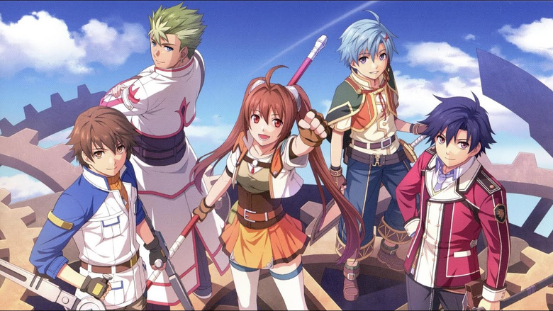 falcom《英雄传说》系列总销量突破850万份