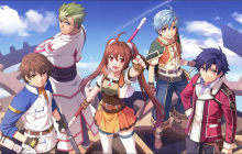 falcom《英雄传说》系列总销量突破850万份