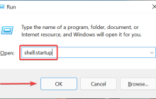 启动文件夹是空的该怎么办 win11系统启动文件夹是空的的解决方法