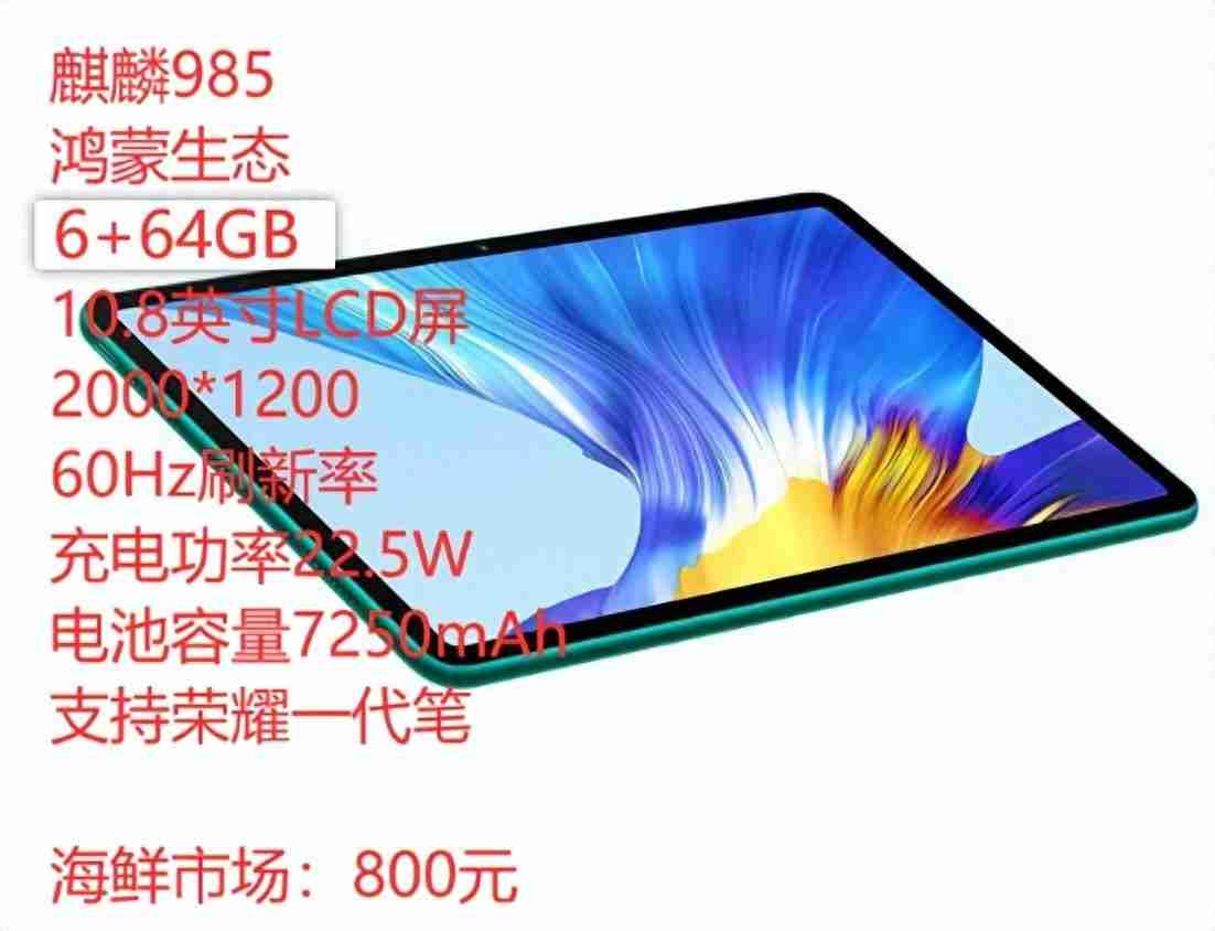 哪一款平板电脑比较好？推荐几款性价比高的平板电脑！