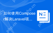 如何使用Composer解决Laravel项目中全局通知的问题？Prologue/Alerts助你一臂之力