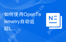 如何使用OpenTelemetry自动追踪Laravel应用中的性能问题？Composer可以帮你搞定！