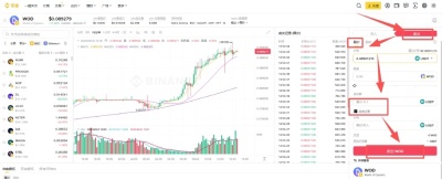 币安Alpha代币反向订单教学