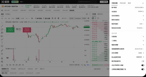 交割合约怎么玩？欧易交割合约新手操作指南 (App/Web端)