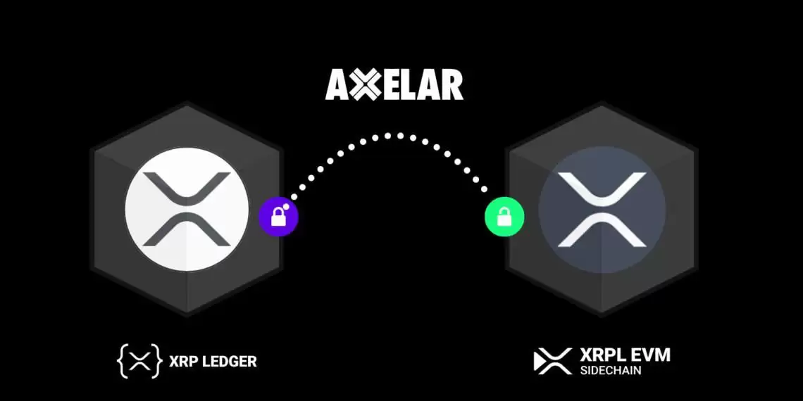 ripple cto david schwartz新加坡apex 2025大会宣布:xrpl evm侧链预计今年q2上线