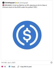 Circle IPO分析:USDC背后的复杂金融运作与盈利真相