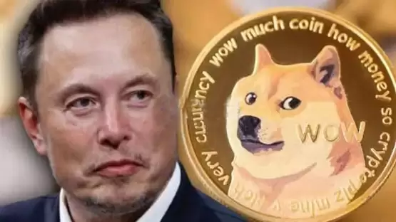 马斯克:美国没有计划使用狗狗币!doge近24小时跌幅达4.1%