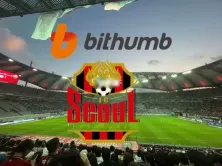 韩国加密交易所bithumb成为fc seoul 2025赛季球衣赞助商!能超越upbit吗?