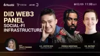 孙宇晨:Web3.0正加速到来 火必将成为亚洲Coinbase
