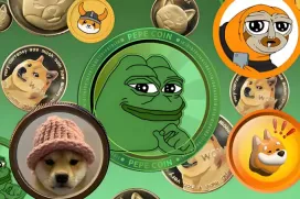 CZ宠物狗引发的闹剧:大型meme乱斗和韭菜