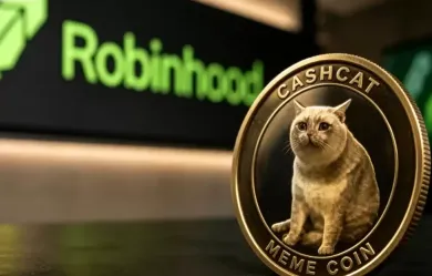 Robinhood Chain上线首周，CASHCAT成最先出圈的Meme币