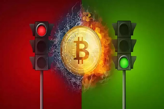 比特币大跌!TST强势翻转加密下跌行情？