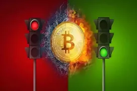 比特币大跌!TST强势翻转加密下跌行情?