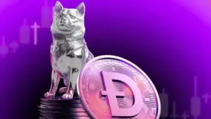 狗狗币DOGE交易量下降后走势观察与关键价位分析