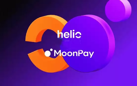 moonpay收购solana上helio!盼能整合技术以提升加密货币支付效率