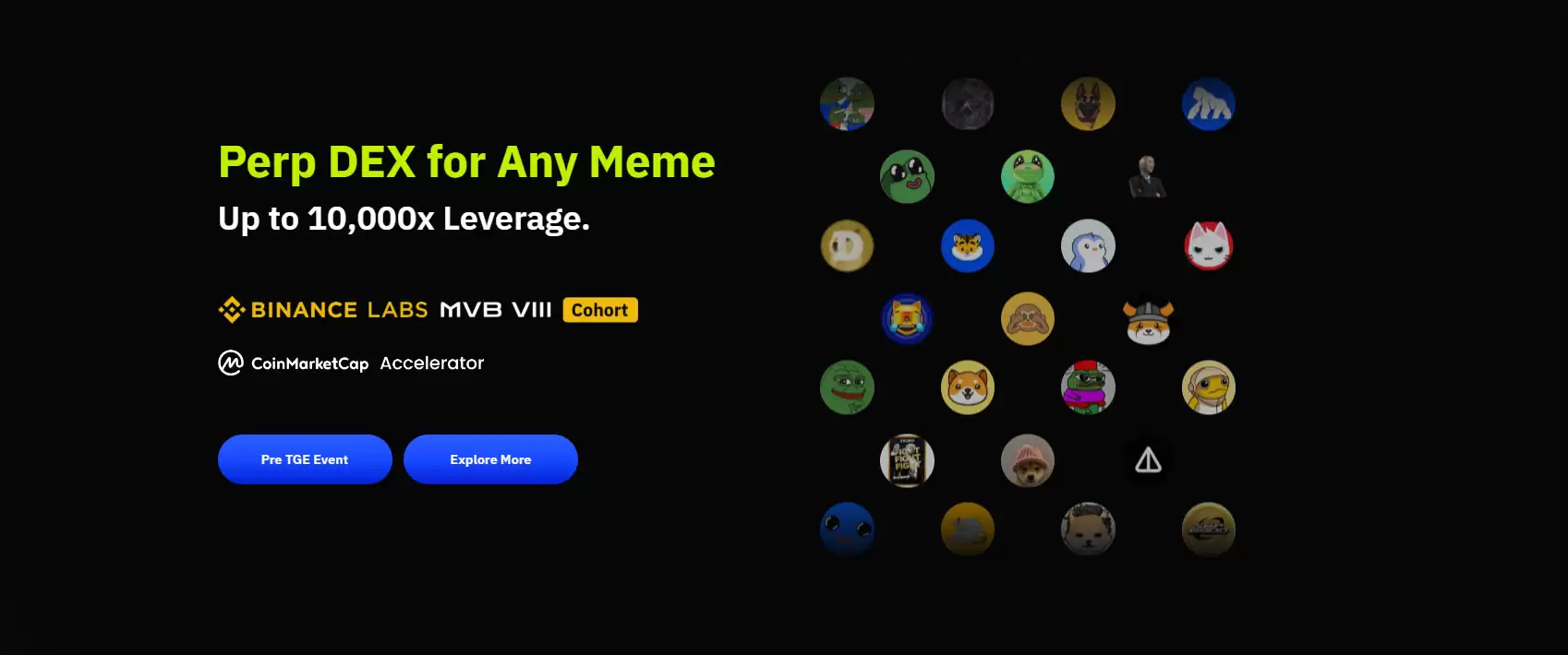 什么是 Superp (SUP)?一文介绍Meme Coins 高杠杆永续合约交易