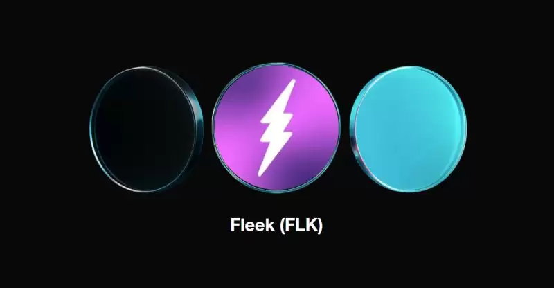 Fleek(FLK)币具体介绍