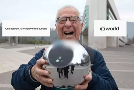 world network生物识别验证用户破千万！数字身份系统迎接ai挑战