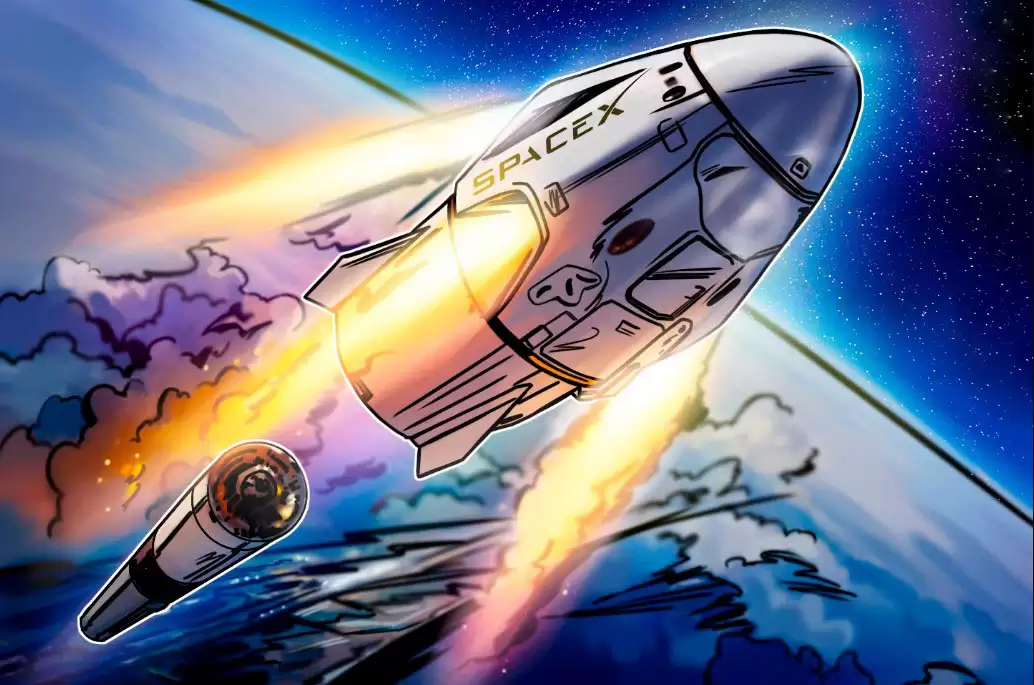spacex ipo现大动作!鲸鱼2230万建仓spcx,30%溢价意味着什么?